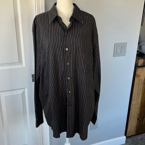 Van Heusen Studio No Iron Dress Shirt